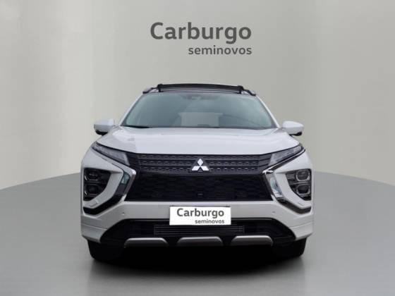MITSUBISHI ECLIPSE CROSS 1.5 MIVEC TURBO GASOLINA HPE-S S-AWC SPORT CVT MITSUBISHI ECLIPSE CROSS 1.5 MIVEC TURBO GASOLINA HPE-S S-AWC SPORT CVT